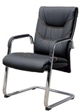 特价弓形椅职员椅办公椅家用椅电脑椅工作椅网布钢管椅子