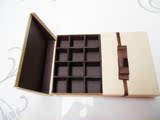 批发高档双开式巧克力礼盒，费列罗礼物包装盒，川崎玫瑰盒点心盒