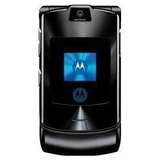 二手Motorola/摩托罗拉 V3i 经典翻盖手机9.9新