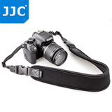 JJC 单反相机背带 加厚加宽减压肩带 高弹性减震带 快摄手快枪手