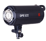 金贝DPII DPE-600W 影室闪光灯摄影灯摄影棚婚纱模特影楼工作室