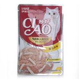 伊纳宝妙好鲜封包猫妙鲜包猫湿粮猫软罐头零食宠物食品12包组合装