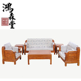 东阳红木家具红木沙发非洲花梨现代时尚沙发厂家直销低价销售