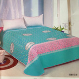 全棉斜纹床单单件加大加宽双人床单适合1.5米1.8米2米床用包邮