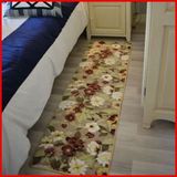 2016定制现代简约加厚客厅房间铺床边地卧室厨房长方形地垫地毯
