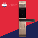 ARROW箭牌 智能密码锁 电子门锁家用防盗安全门锁 IC卡开锁