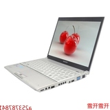 二手笔记本电脑 超薄宽屏12寸 东芝R500 双核 超长待机 超低