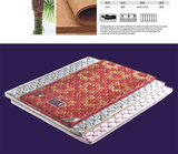 香柏世佳迪美森健康椰棕床垫乳胶弹簧床垫各种宽度棕垫可以定做