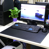 韩国高档皮质写字板 商务办公桌垫 超大号大班台垫电脑桌垫包邮