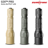 美国原产进口 surefire 神火G2X PRO LED战术手电筒 320流明强光