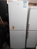 二手西门子大容量冰箱两开门冰箱双开门新款扇页门冷藏冷冻冰箱