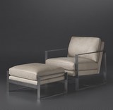 美式乡村loft 铁艺靠背懒人沙发椅创意单人电脑椅复古休闲咖啡椅