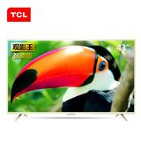 热卖TCL D43A810 43英寸LED液晶平板电视 智能WIFI网络性价比超42