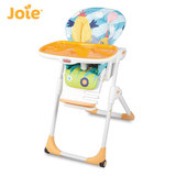 椅可折叠Joie巧儿宜多功能婴儿宝宝贝餐桌椅儿童餐椅便携吃饭座
