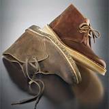 【新】其乐Clarks originals男鞋沙漠靴DESERT BOOT真皮短靴