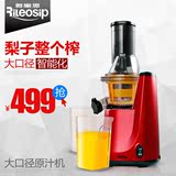 Rileosip/雅乐思 PYY-03多功能低速原汁机家用冷榨水果榨汁机电动