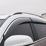 汽车晴雨挡专用于别克英朗XT不锈钢亮条车窗遮挡雨阳光雨眉改装饰