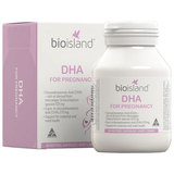 澳洲bio island孕妇孕期专用DHA 海藻油 60粒批发