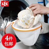 日本LEC洗衣袋洗衣机专用洗衣网袋洗衬衫羽绒服袋洗内衣文胸袋子