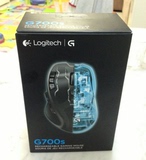 美国代购Logitech罗技MX M950t G700S 无线 激光双模游戏鼠标现货