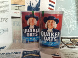 美国进口燕麦片 Quaker桂格快熟燕麦片510g 桶装早餐麦片优质麦片