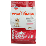 法国皇家Royal Canin中型犬幼犬粮4Kg萨摩耶松狮哈士奇狗粮犬主粮