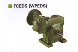 WPEDS40-70 50-80 60-100 70-120 80-135 100-155蜗轮蜗杆减速机