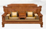 包邮定做仿古家具罗汉床垫高档红木沙发坐垫坐垫沙发垫布料可选