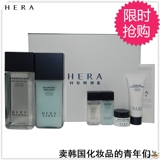 新包装 HERA 赫拉 男士 保湿水乳2件套（清爽型）混合肤质使用