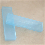 美国百德丝Biodermis特制防尘透气保存盒 硅胶贴疤痕贴凝胶贴盒