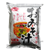 梅印日式即食味噌汤包 日本风味（7克*100包）开水冲式味增汤