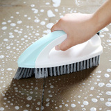 日本卫生间清洁刷硬毛瓷砖刷墙壁缝隙地板刷洗地刷浴室刷浴缸刷子