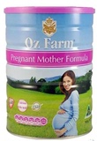澳洲直邮 Oz Farm进口孕妇配方奶粉900g 孕妈妈咪孕产妇哺乳期奶