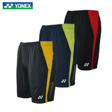 YONEX尤尼克斯YY羽毛球服运动服2016夏男款运动短裤排汗透气速干