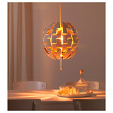 温馨美式简约现代宜家北欧客厅吊灯饭厅餐桌吸顶1个3年灯具吊灯