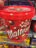 澳洲直邮 Maltesers麦提莎麦丽素脆心巧克力桶装礼盒520g 预售中