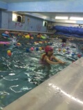 儿童游泳课时卡让北京天通苑专业儿童游泳馆适合2-14岁孩子