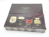 香港代购Gucci古奇/古驰 罪爱女士香水 Q版小样套装 4件礼盒