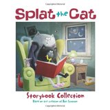 [全新少儿童书包邮]Splat the Cat Storybook Collection [Hardco