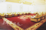 定做特价手工腈纶客厅地毯走廊地毯工程酒店会议室满铺地毯接待室
