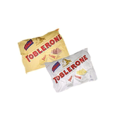 海外代购 瑞士代购TOBLERONE三角巧克力零食 迷你白巧克力200g