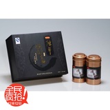 正宗台湾陈年铁观音（罐裝）特级乌龙茶 老茶 浓香 礼盒包装