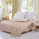 床盖外贸出口多功能绗缝夏凉被正品 单人双人床罩空调被 特价床盖