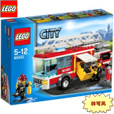 【林可风】正品 乐高 LEGO 60002 CITY城市系列 大型消防车