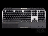 [ST]骨伽 COUGAR 600K 无冲背光可编程樱桃轴机械游戏键盘 送手托
