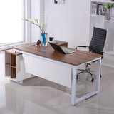 广州办公家具单人办公桌主管桌经理桌大班台办公桌老板桌椅组合