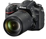厦门实体 Nikon/尼康 D7200套机(18-140mm) 尼康单反相机新旗舰