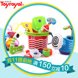 日本皇室宝宝儿童沙滩戏水玩具组合玩沙戏水洗澡挖沙工具早教包邮