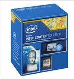 正品 英特尔Intel I3 4160深包 1150接口 四代 CPU（原包730元）