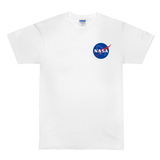 2015新款 NASA 制服 T恤美国宇航员logo衣服大码酷潮短袖打底衫